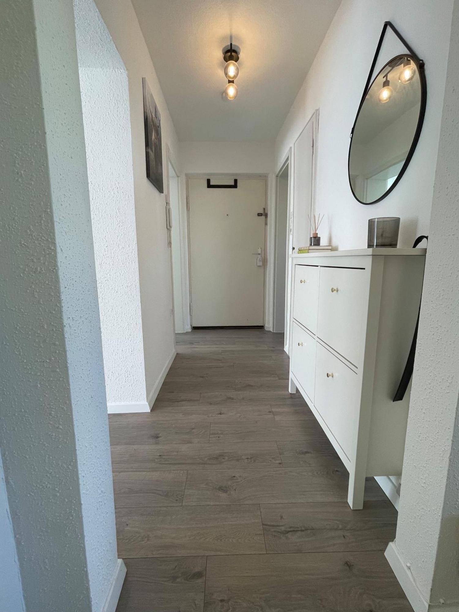 Stilvolles Apartment Mit Einzigartigem Charme Radolfzell am Bodensee Eksteriør bilde