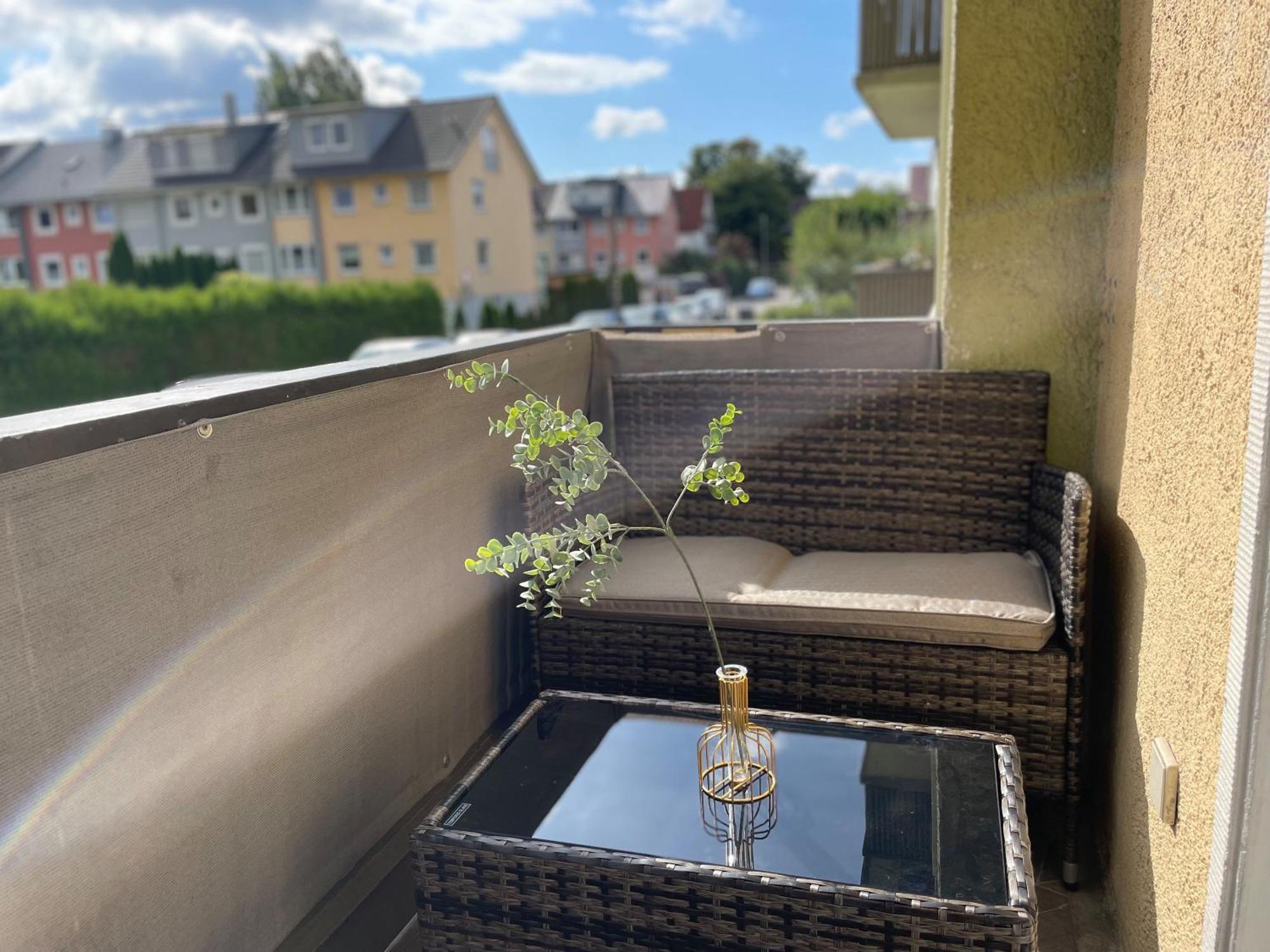Stilvolles Apartment Mit Einzigartigem Charme Radolfzell am Bodensee Eksteriør bilde