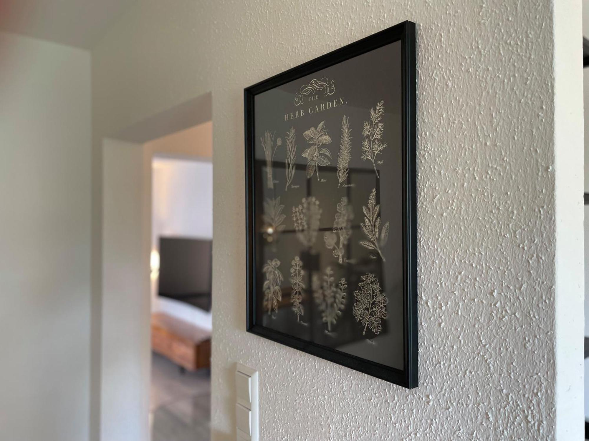 Stilvolles Apartment Mit Einzigartigem Charme Radolfzell am Bodensee Eksteriør bilde